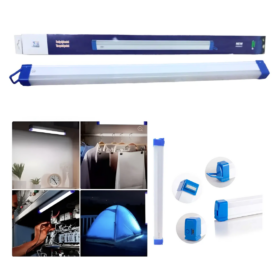 LUZ BAJO MESADA USB 70CM