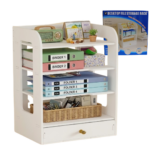 REPISAS CON CAJON DESKTOP FILE STORAGE RACK YH6533