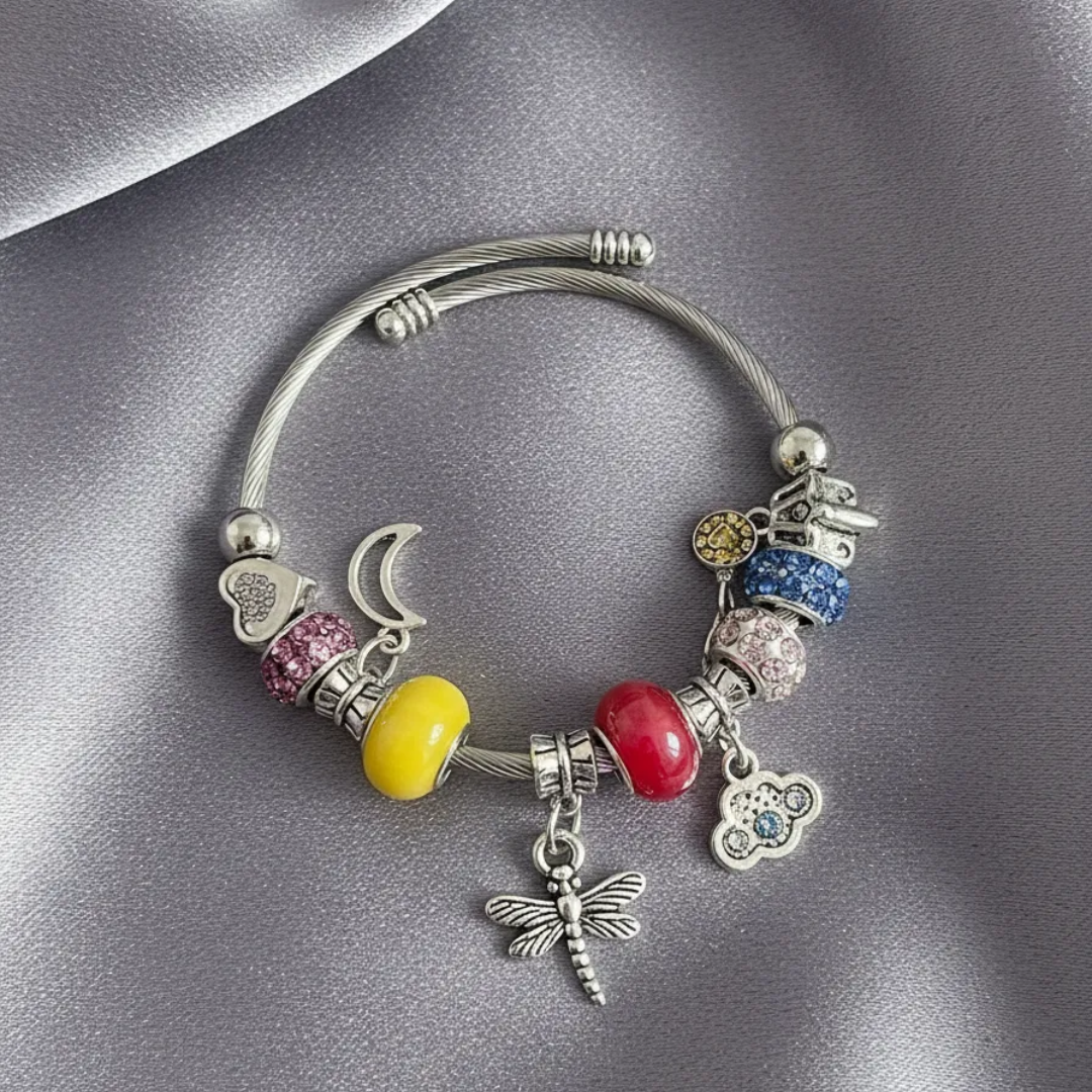 ARTICULOS JULIO 26 (55) PULSERA DISEÑOS VARIOS PANDORA FASHION B263042 - Imagen 1