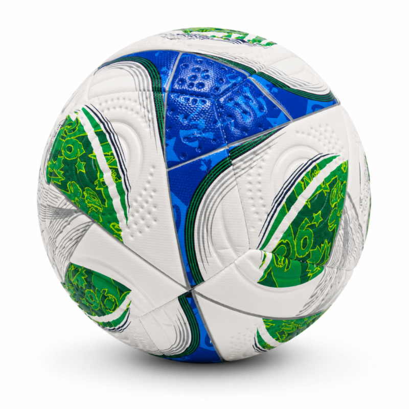 Pelota de Futbol 2026 Cuero N°5 F286