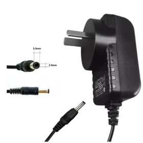 Fuente Switching Transformador 9v 2a Ficha 3.5x1.35