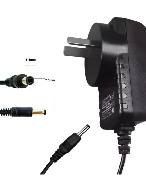 Fuente Switching Transformador 9v 2a Ficha 3.5x1.35