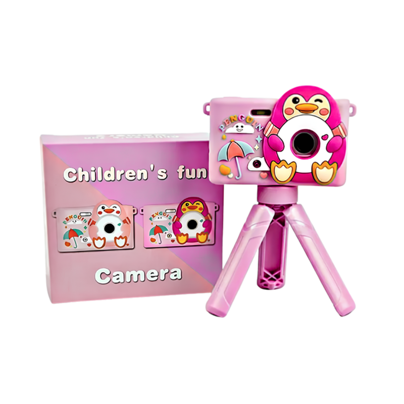 Camara Digital con Tripode CHILDRENS FUN CAMERA 29298