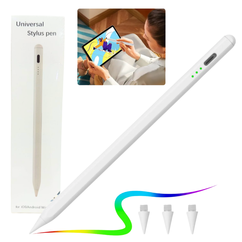 Lapiz Optico para Pantallas y Diseño Grafico PEN B7