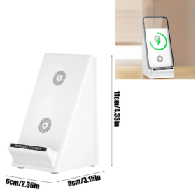 Soporte Cargador Inalámbrico WIRELESS CHARGER