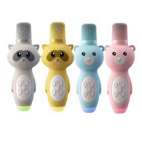 MICROFONO KARAOKE MICROPHONE OSITO K6