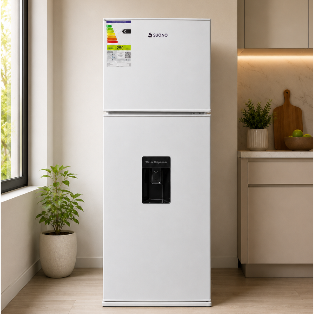 Heladera Suono 250L con Dispenser LBC0004 Heladera Suono 250L con Dispenser LBC0004