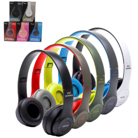 AURICULAR BLUETOOTH P47 FLUX