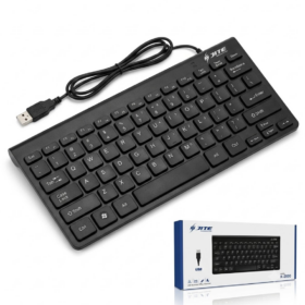TECLADO JITE K-2000 con cable a usb