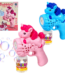 Burbujero Unicornio BUBBLE CARTOON 312