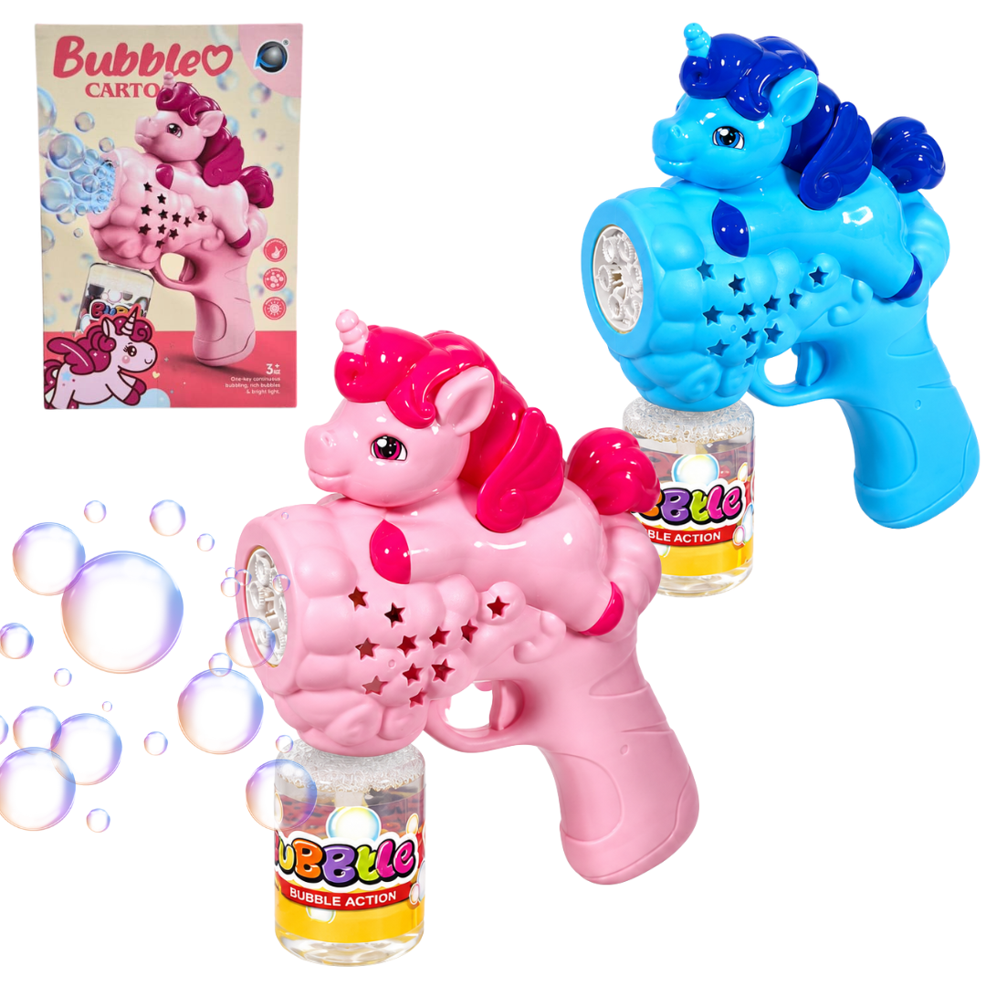 Burbujero Unicornio BUBBLE CARTOON 312 Burbujero Unicornio BUBBLE CARTOON 312