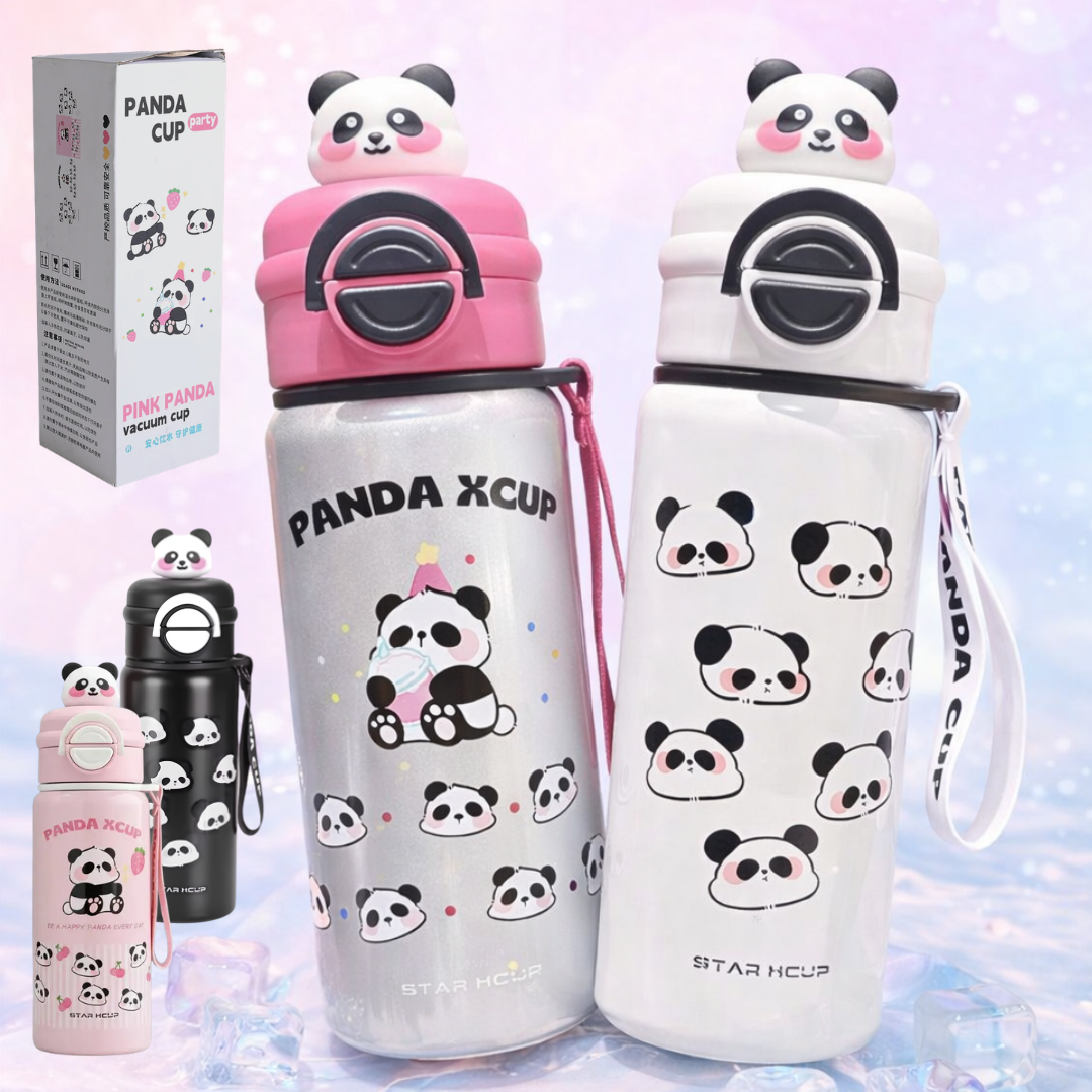 Vaso Termico 550ml Diseño Infantil PANDA B263+026 Vaso Termico 550ml Diseño Infantil PANDA B263+026