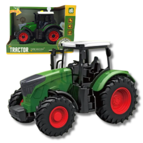 Tractor de Juguete FARM MACHINE