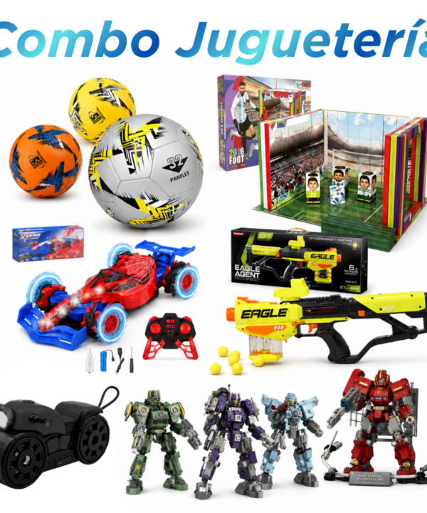 Combo Juguetería