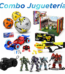 Combo Juguetería