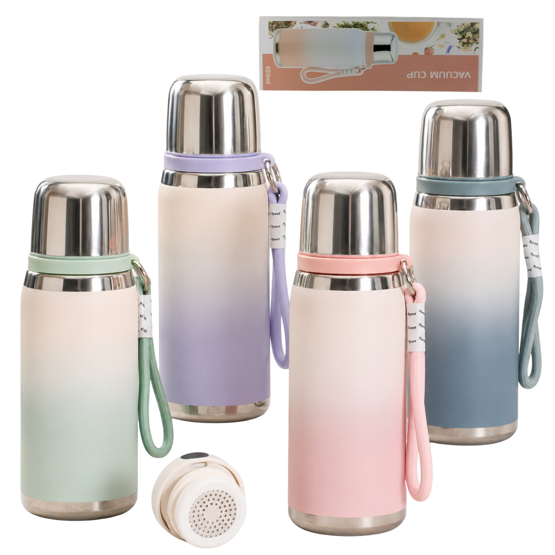 termo TERMO VACUUM CUP FASHION 650ML B263+032 - Imagen 1