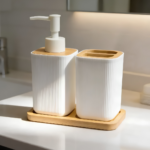 Set de Baño x3Pcs BATHROOM YQ-019