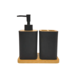 Set de Baño x3Pcs BATHROOM YQ-019